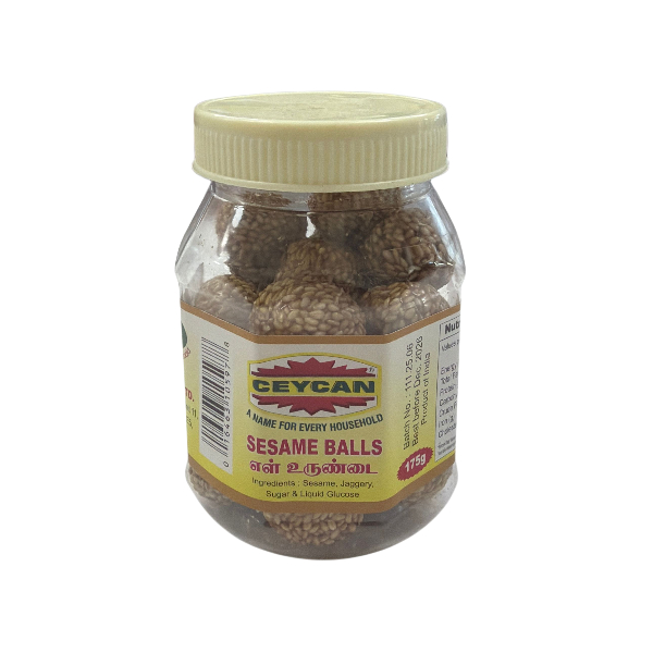 Ceycan Sesame Balls 175g